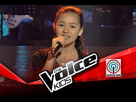 The Voice Kids Philippines Blind Audition "Royals" by Stacy