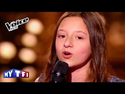 The Voice Kids 2016 | Maé – Dernière Danse (Indila) | Demi-Finale