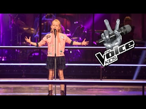 Tyra – I Have Nothing (The Sing Off | The Voice Kids 2017)