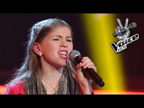 Iris - How Will I Know (Who You Are) (The Voice Kids 2014: The Blind Auditions)