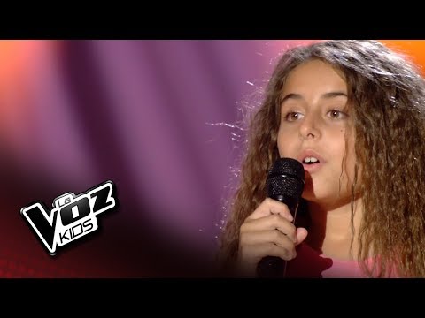 Yael Bellen: "If only" – Audiciones a Ciegas  - La Voz Kids 2018