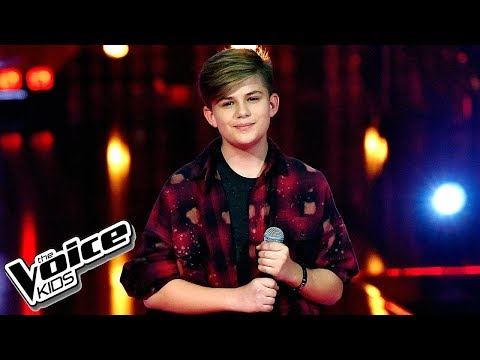 Mateusz Gędek – „Perfect” – Finał – The Voice Kids Poland