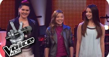 MIriam Bryant - Finders Keepers (Alexandra, Louisa, Stéphanie) | The Voice Kids 2013 | Battle