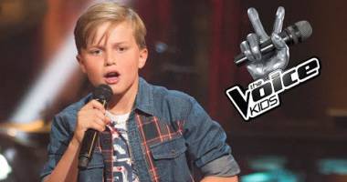 Alexander - Sexy Als Ik Dans | The Voice Kids 2016 | The Sing Off