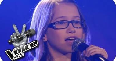 Whitney Houston - I will Always Love You (Laura) | The Voice Kids 2013 | Blind Audition | SAT.1