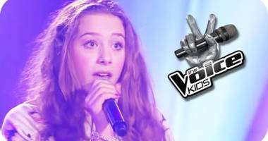 Ella Eyre: If I Go (Molly Sue) | The Voice Kids 2015 | Blind Auditions | SAT.1