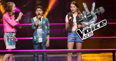 Britt vs. Diego vs. Roos - Firestone | The Voice Kids 2016 | The Battle