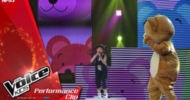 The Voice Kids Thailand - Semi Final - พรีม - Price tag   - 6 Mar 2016