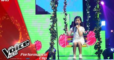 The Voice Kids Thailand - Semi Final - เหม่ยหลิน - พรุ่งนี้ไม่สาย - 6 Mar 2016