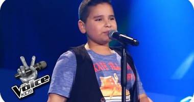 Loona - Hijo De La Luna (Salvatore) | The Voice Kids 2014 | Blind Audition | SAT.1