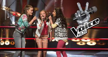 Isabel vs. Maaike vs. Selenay - Let It Go | The Voice Kids 2016 | The Battle