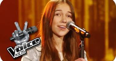 Jennifer Holliday - And I'm Telling You (Hanna) | The Voice Kids  2014 | Blind Audition