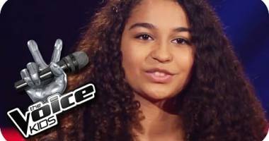 Beatles - Lucy In The Sky (Fabienne) | The Voice Kids 2014 | Blind Audition | SAT.1
