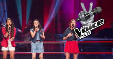 Claire vs. Imani vs. June - Like I’m Gonna Lose You | The Voice Kids 2016 | The Battle