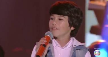 Enzo e Eder cantam "Saudade da minha terra" no The Voice Kids - Semifinal | Temporada 1