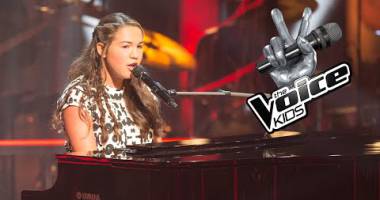 Julie - Papaoutai | The Voice Kids 2016 | The Sing Off