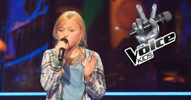 Sammie - Strong | The Voice Kids 2016 | The Sing Off