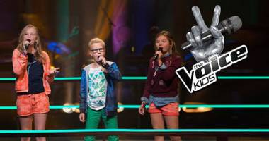 Alyssa vs. Charlotte vs. Job - Want To Want Me | The Voice Kids 2016 | The Battle