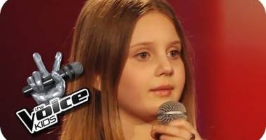 Over The Rainbow (Aulona) | The Voice Kids 2013 | Blind Audition | SAT.1