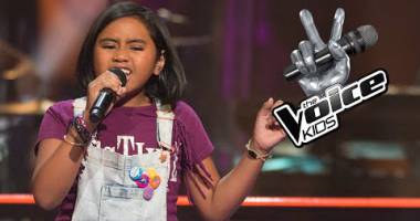 Rilona - I Will Follow Him | The Voice Kids 2016 | The Sing Off