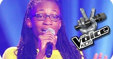 Gabrielle - Out Of Reach (Anny) | The Voice Kids | Blind Auditions | SAT.1