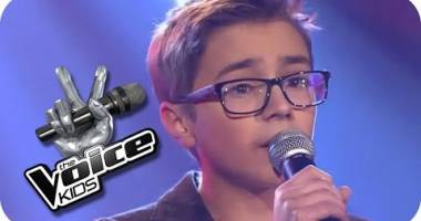 Carly Rae Jepson - Good Time (Noah) | The Voice Kids 2014 | Blind Auditions | SAT.1