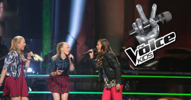 Anouk vs. Bodine vs. Lois - Born This Way | The Voice Kids 2016 | The Battle