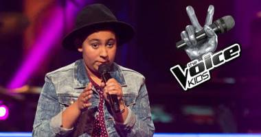 Zakaria - Halo | The Voice Kids 2016 | The Sing Off