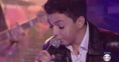 Wagner Barreto canta 'Todo azul do mar' no The Voice Kids - Semifinal | Temporada 1