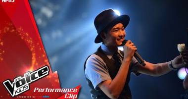 The Voice Kids Thailand - Semi Final - เพชร - ขอให้ผม  - 6 Mar 2016