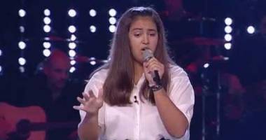 Alicia Correia VS Francisca Martins VS Lúcia Mosca - Just Give me a Reason - The Voice Kids