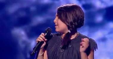 Ana Camacho - Dream a Little Dream of Me - The Voice Kids