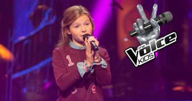 Charlotte - Somewhere Only We Know | The Voice Kids 2016 | The Battle