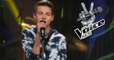 Jaco - So Lonely | The Voice Kids 2016 | The Sing Off
