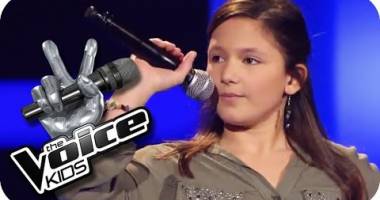 Little Mix - Wings  (Saphira) | The Voice Kids 2014 | Blind Audition | SAT.1