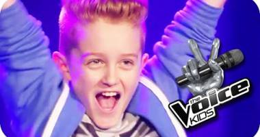 I'm Not The Only One - Sam Smith (Luca S.) | The Voice Kids 2015 | Blind Auditions | SAT.1