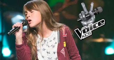 Isabelle - Hold Back The River | The Voice Kids 2016 | The Sing Off