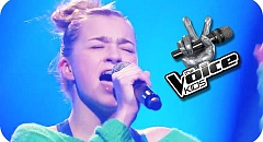 Etta James: Something's Got A Hold On Me (Julie) | The Voice Kids | Blind Auditions | SAT.1