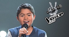 Diego – Uptown Funk! | The Voice Kids 2016 | The Blind Auditions