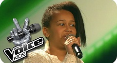 Carly Rae Jepsen - Call Me Maybe (Judith) | The Voice Kids 2013 | Blind Auditions | SAT.1
