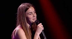 Alicia Correia - If I Ain't Got You - The Voice Kids