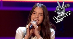 Zoë - If I Ain't Got You (The Voice Kids 2012: The Blind Auditions)