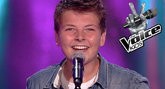 Piet - You Raise Me Up (The Voice Kids 2013: The Blind Auditions)