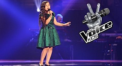 Anna – It’s A Man’s Man’s Man’s World | The Voice Kids 2017 | The Blind Auditions