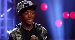 Samuel zingt en rapt 'Billionaire' | Blind Audition | The Voice Kids | VTM