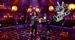 Robine – Thinking Out Loud (The Voice Kids 2015: Finale)