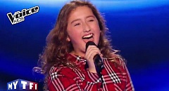 The Voice Kids 2016 | Lou – Highway to hell (AC/DC) | Blind Audition