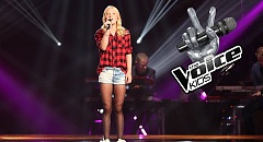 Tess – Hurt | The Voice Kids 2017 | The Blind Auditions