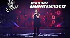 Jennifer Dumitrascu - Hero | Semifinala | VRJ 2017