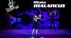 Maia Malancus - Stone Cold | Semifinala | VRJ 2017